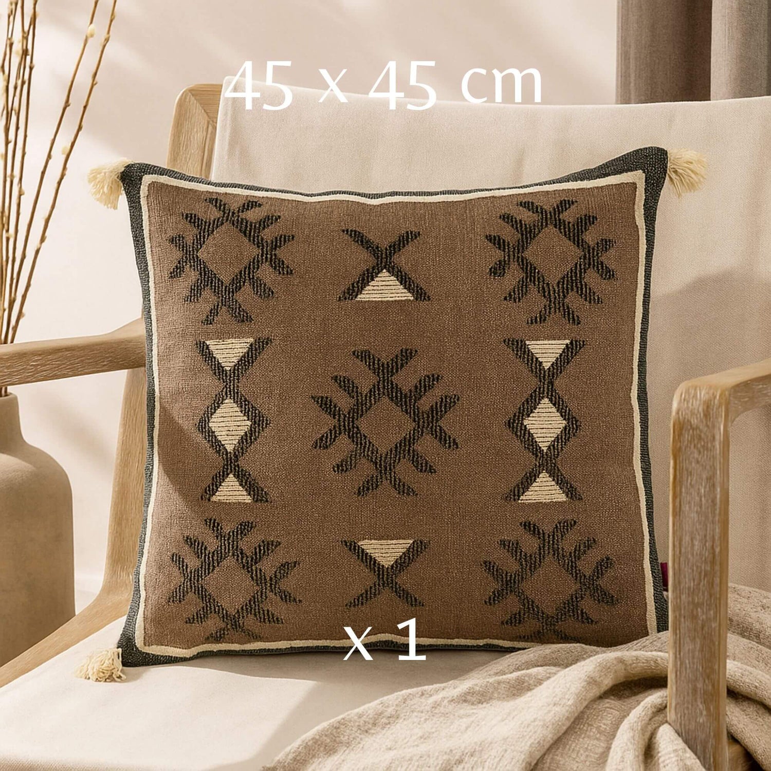 Coastal Calm Bundle (Set of 2 Cushion Covers)