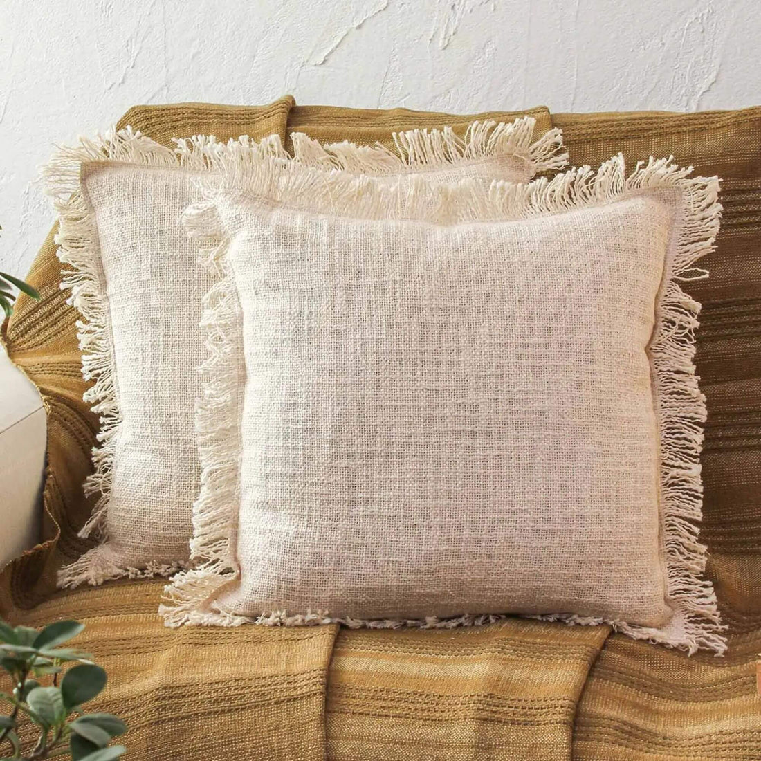 Panchi Cushion Cover