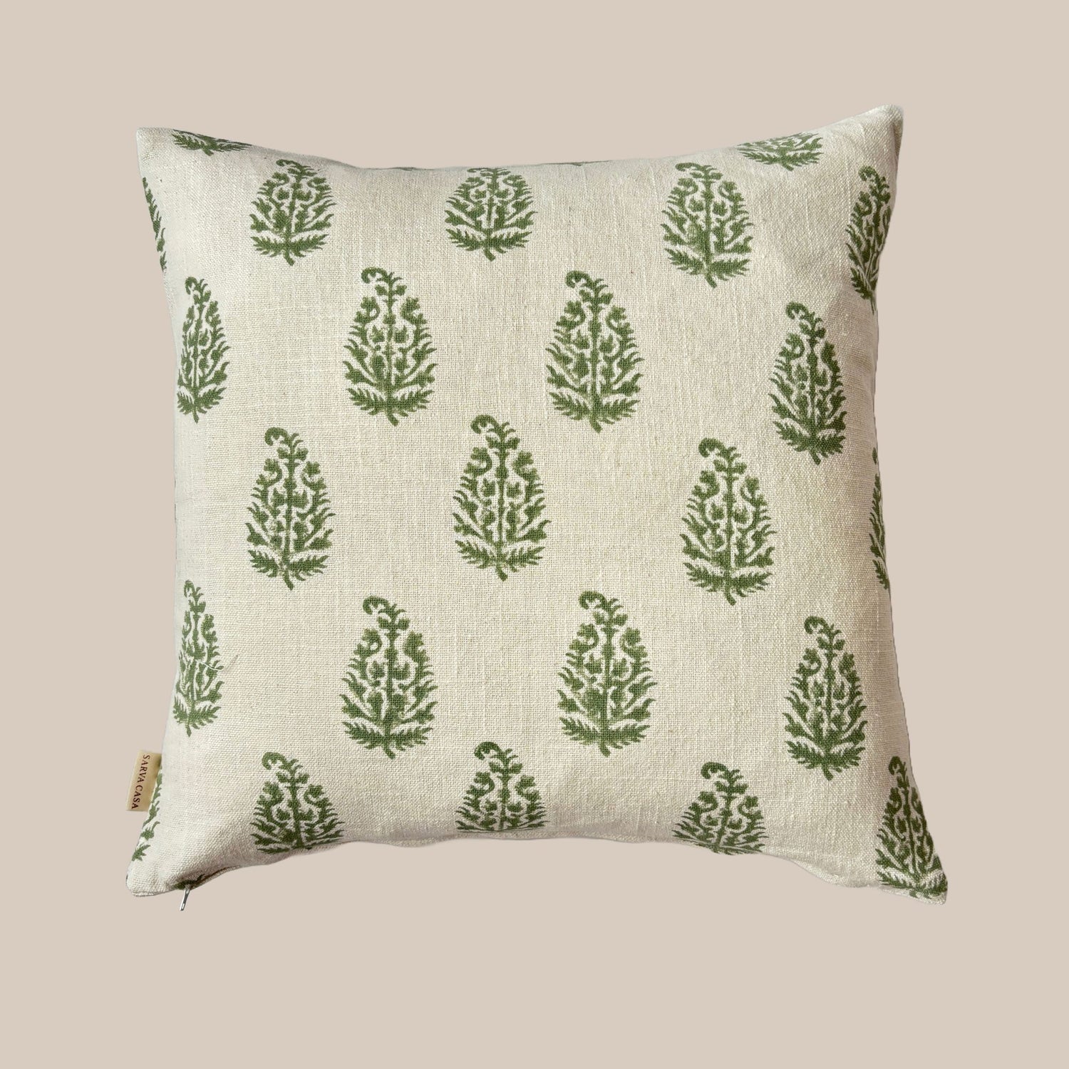 Crème Canopy Bundle (Juego de 3 fundas de cojín)