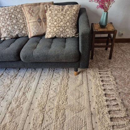 Alfombra Yute Sargi