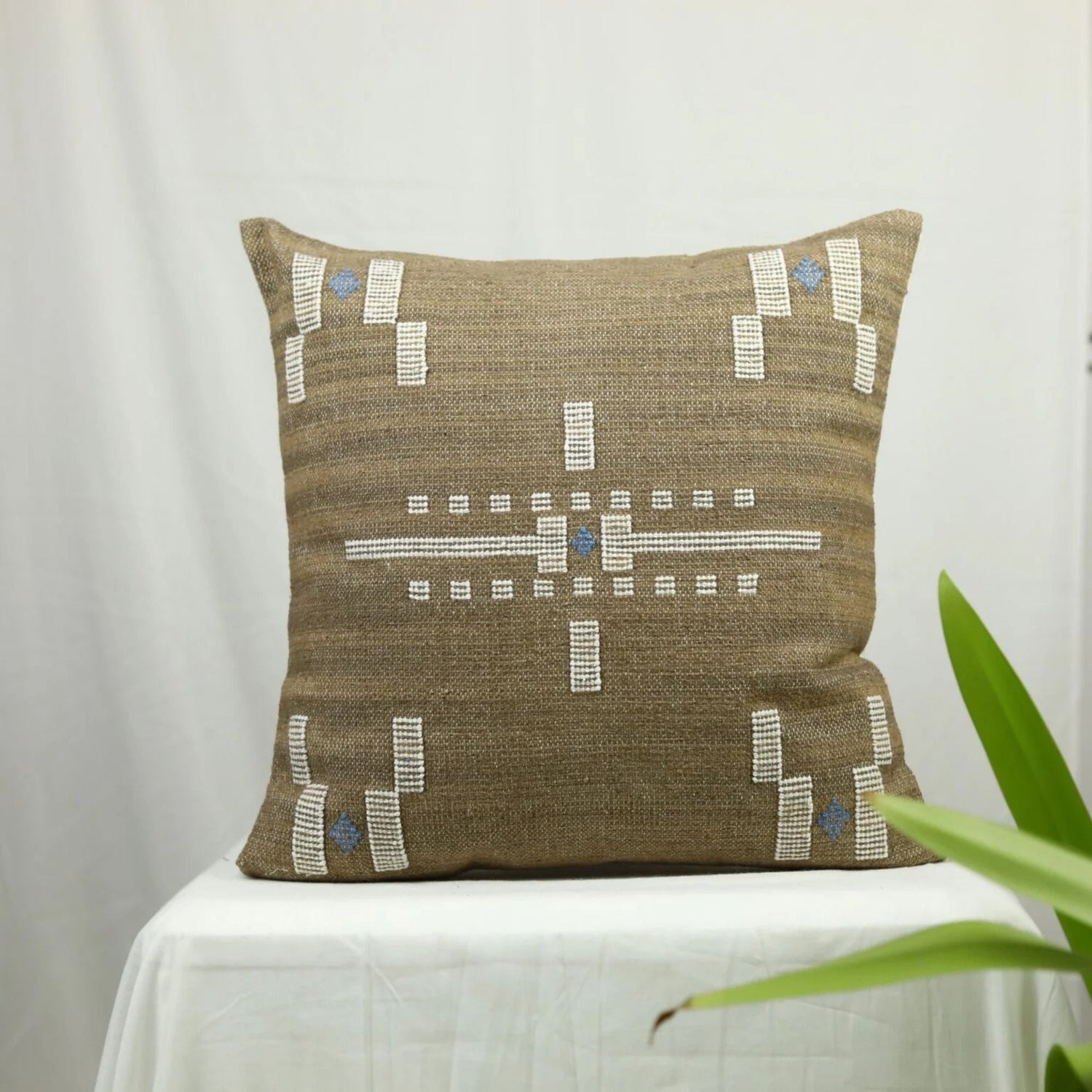 Bhura Cushion Cover - Sarva Casa