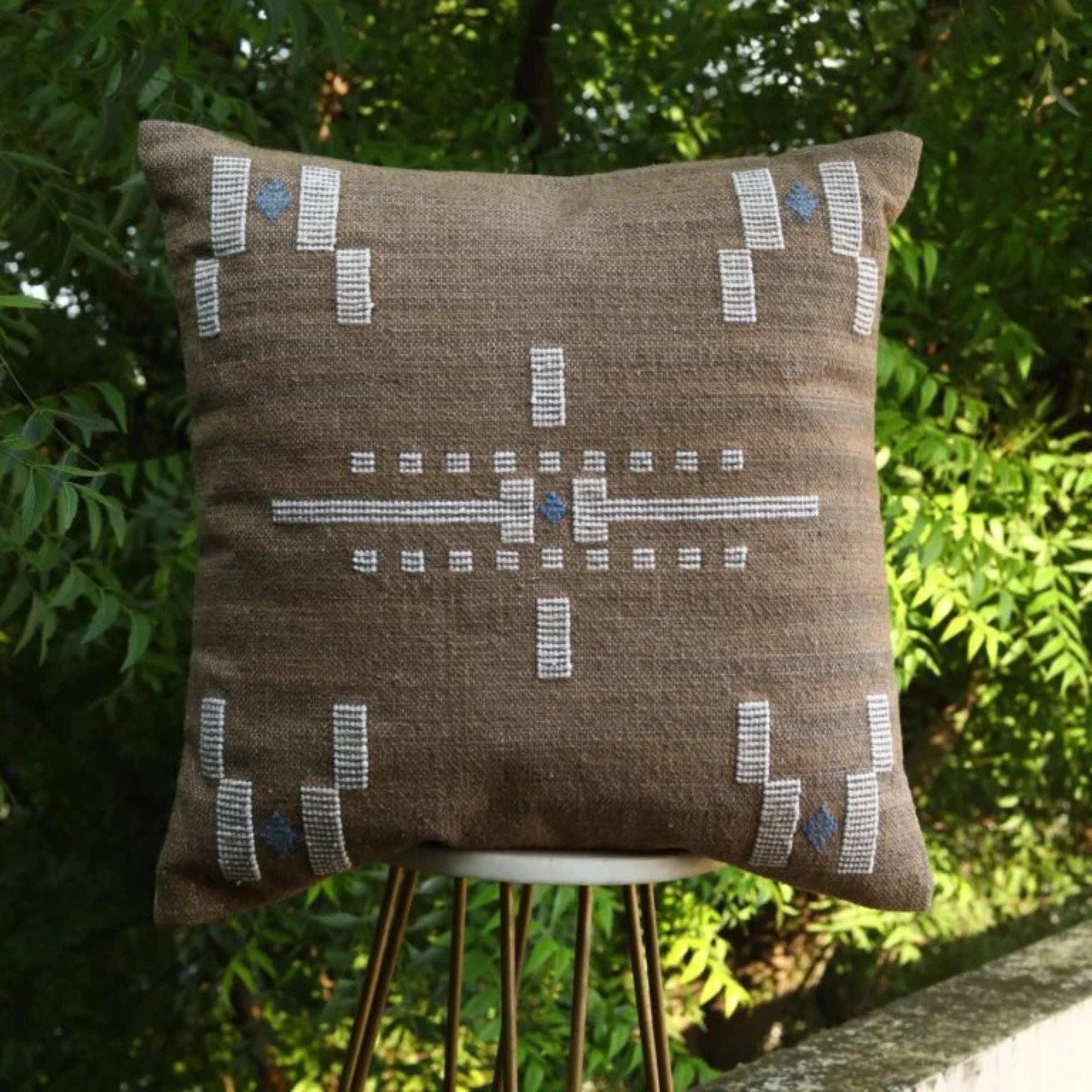 Bhura Cushion Cover - Sarva Casa