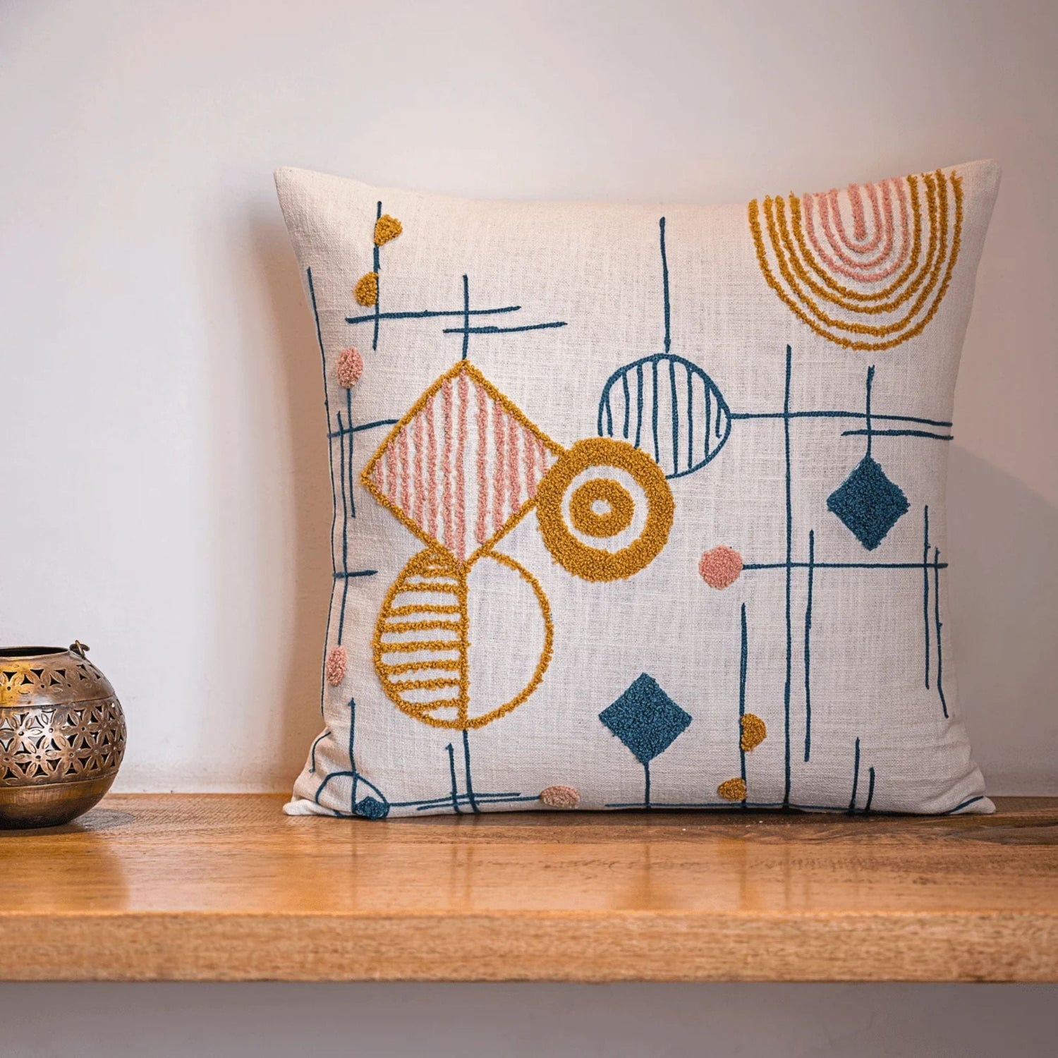 Devi Cushion Cover - Sarva Casa