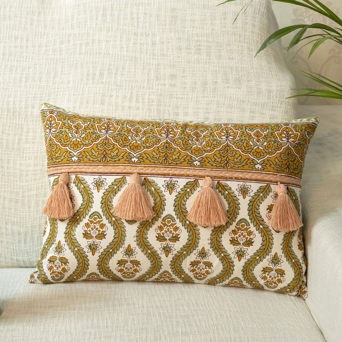 Balcony Bliss Bundle (Set of 4 Cushion Covers)