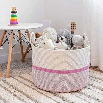 Fora Laundry Basket - Sarva Casa