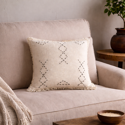 Funda de cojín Kritika