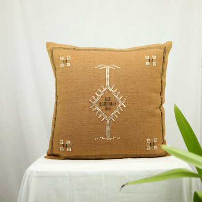 Gerua Cushion Cover - Sarva Casa