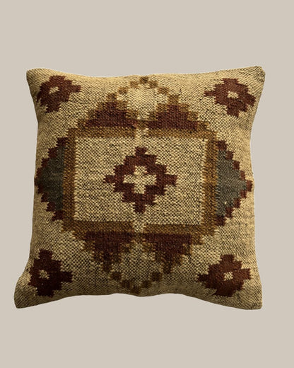 Gyaamiti Cushion Cover - Sarva Casa