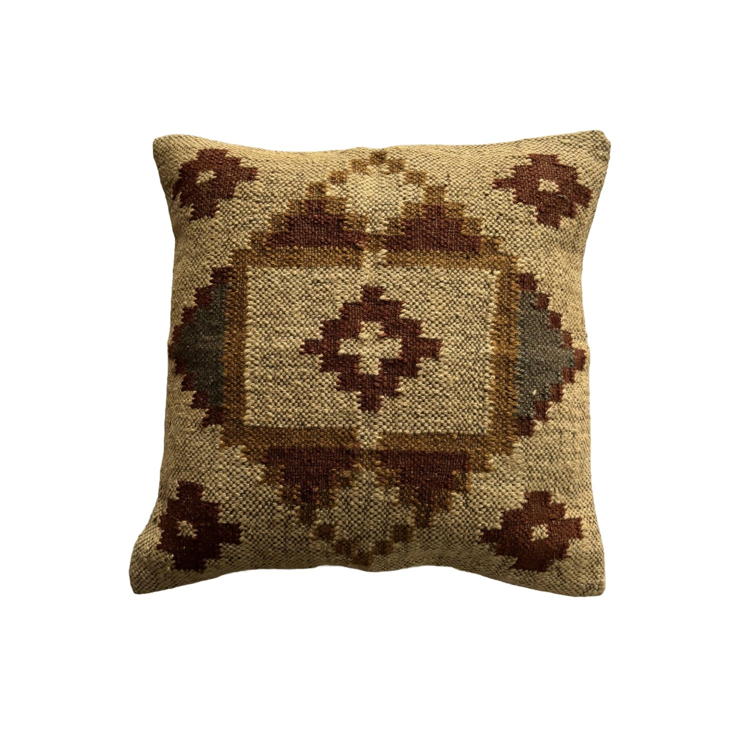 Gyaamiti Cushion Cover - Sarva Casa