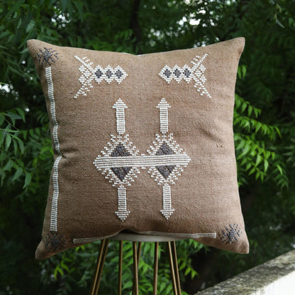 Kapil Cushion Cover - Sarva Casa