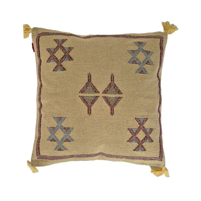 Kiran Cushion Cover - Sarva Casa