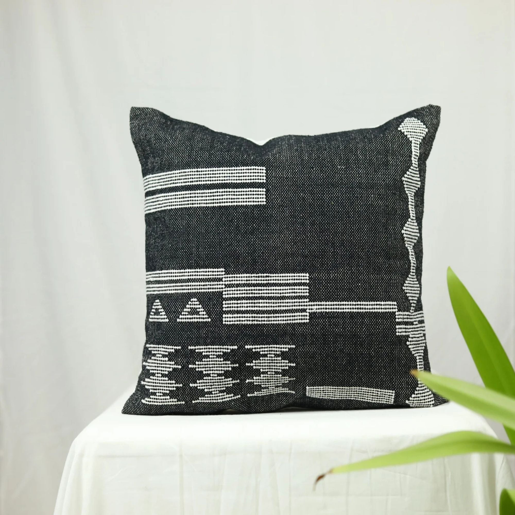 Megh Cushion Cover - Sarva Casa