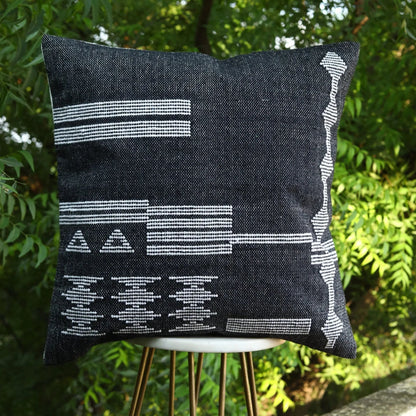 Megh Cushion Cover - Sarva Casa