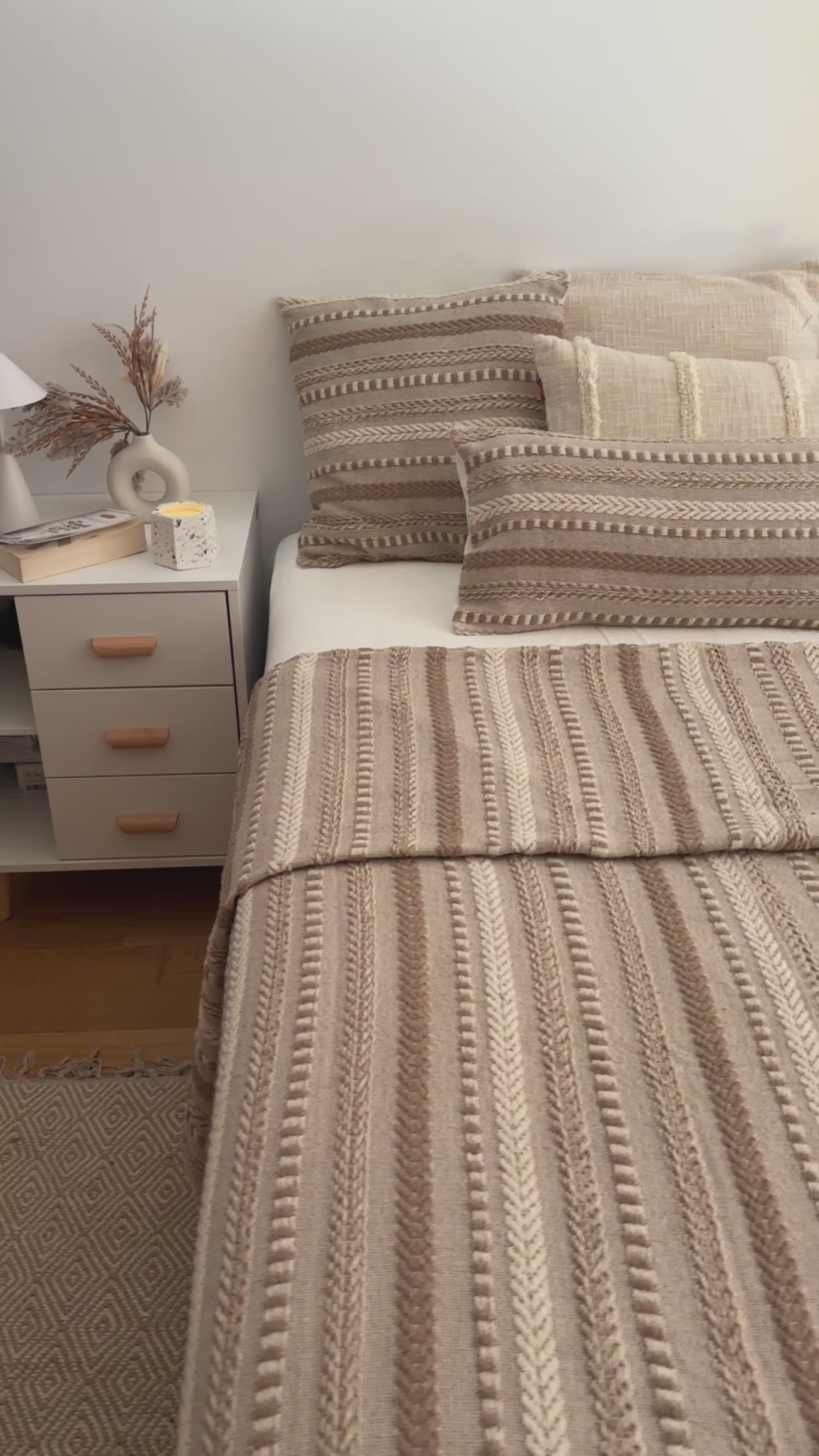 Aranya Bedspread