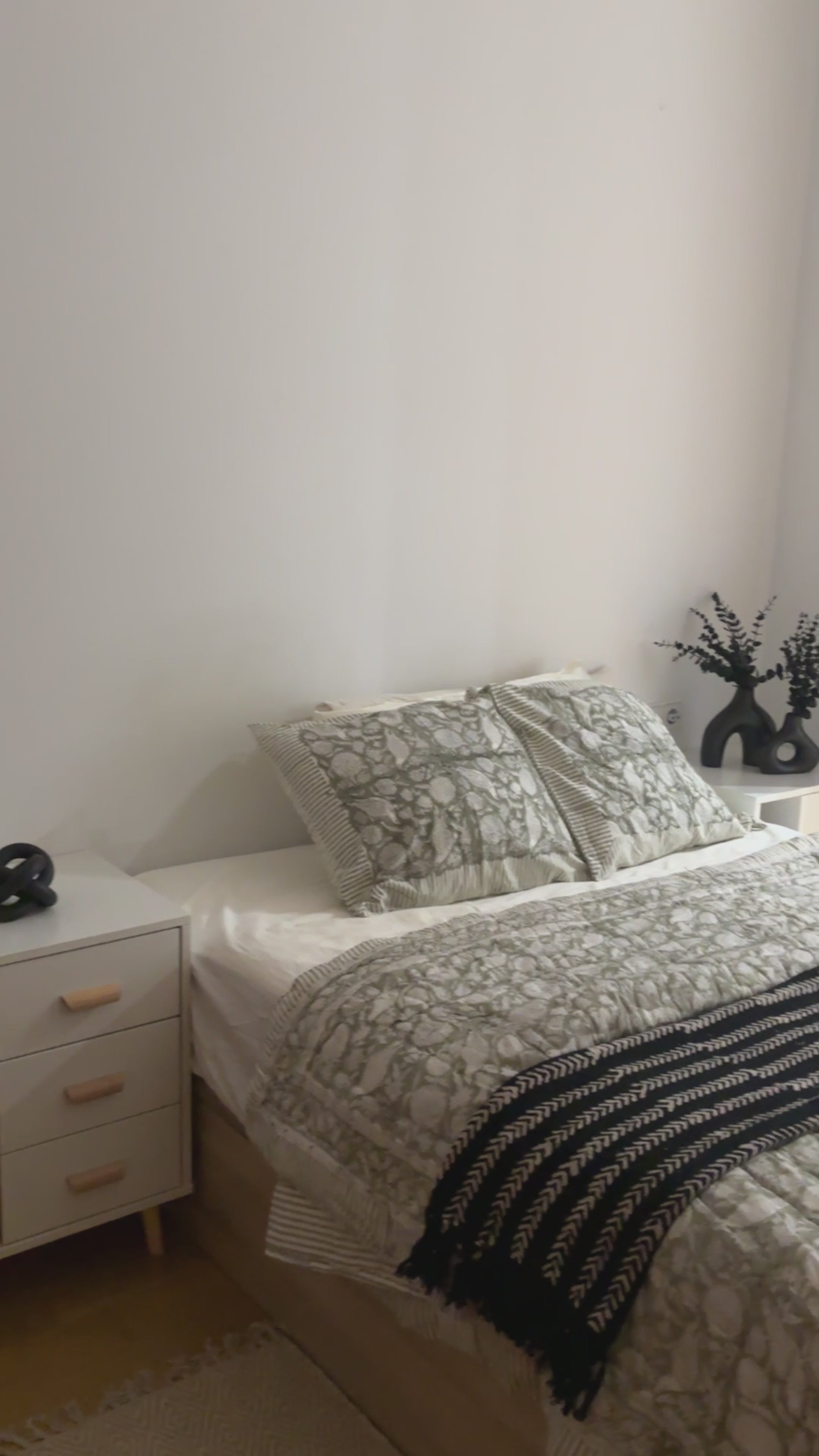 Juego de edredón Apala