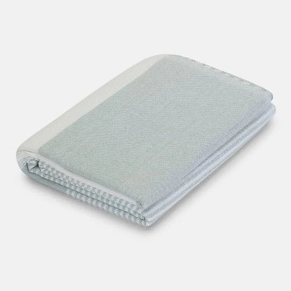 Prittle Pat Bamboo Bath Towel - Sea Green - Sarva Casa