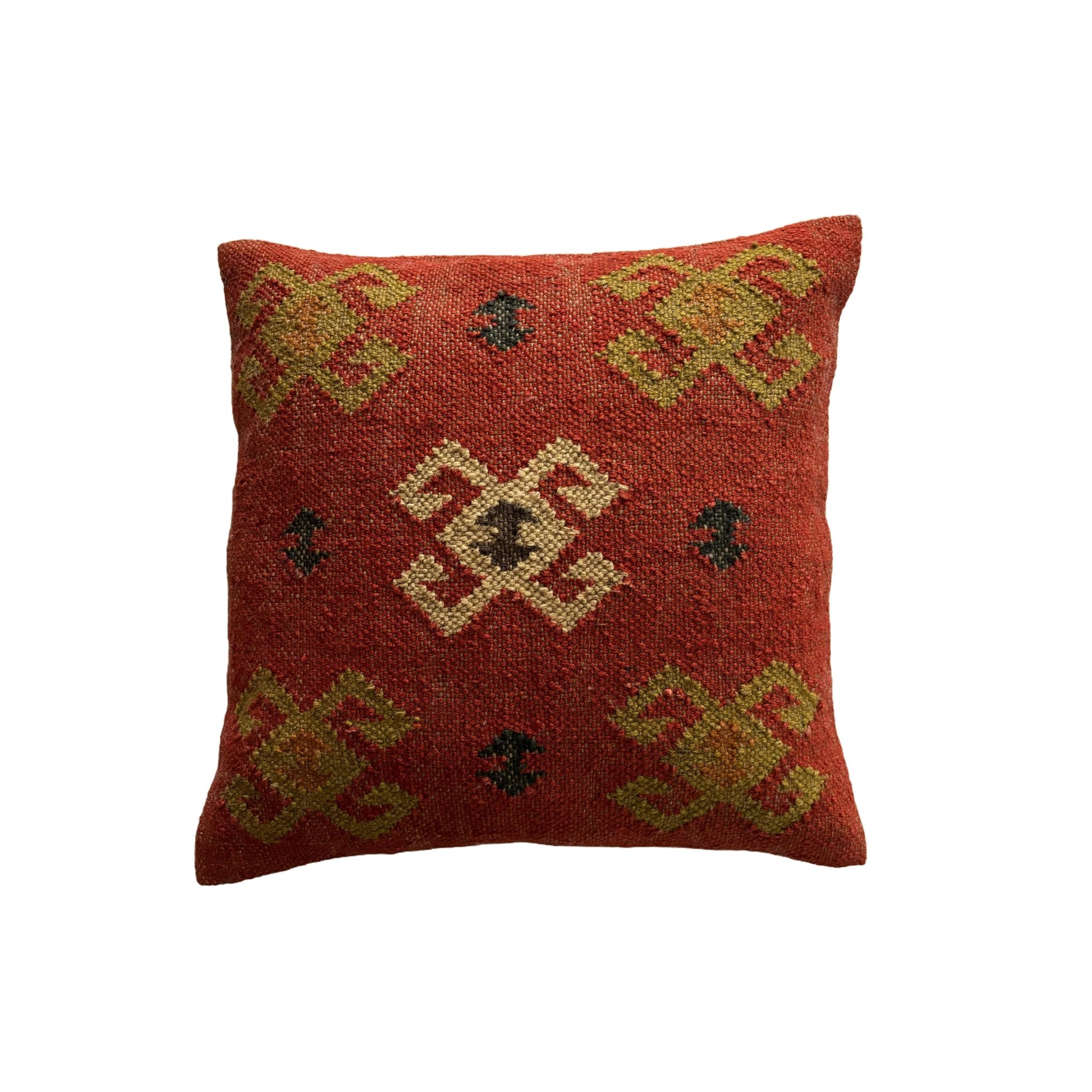 Raktah Cushion Cover - Sarva Casa