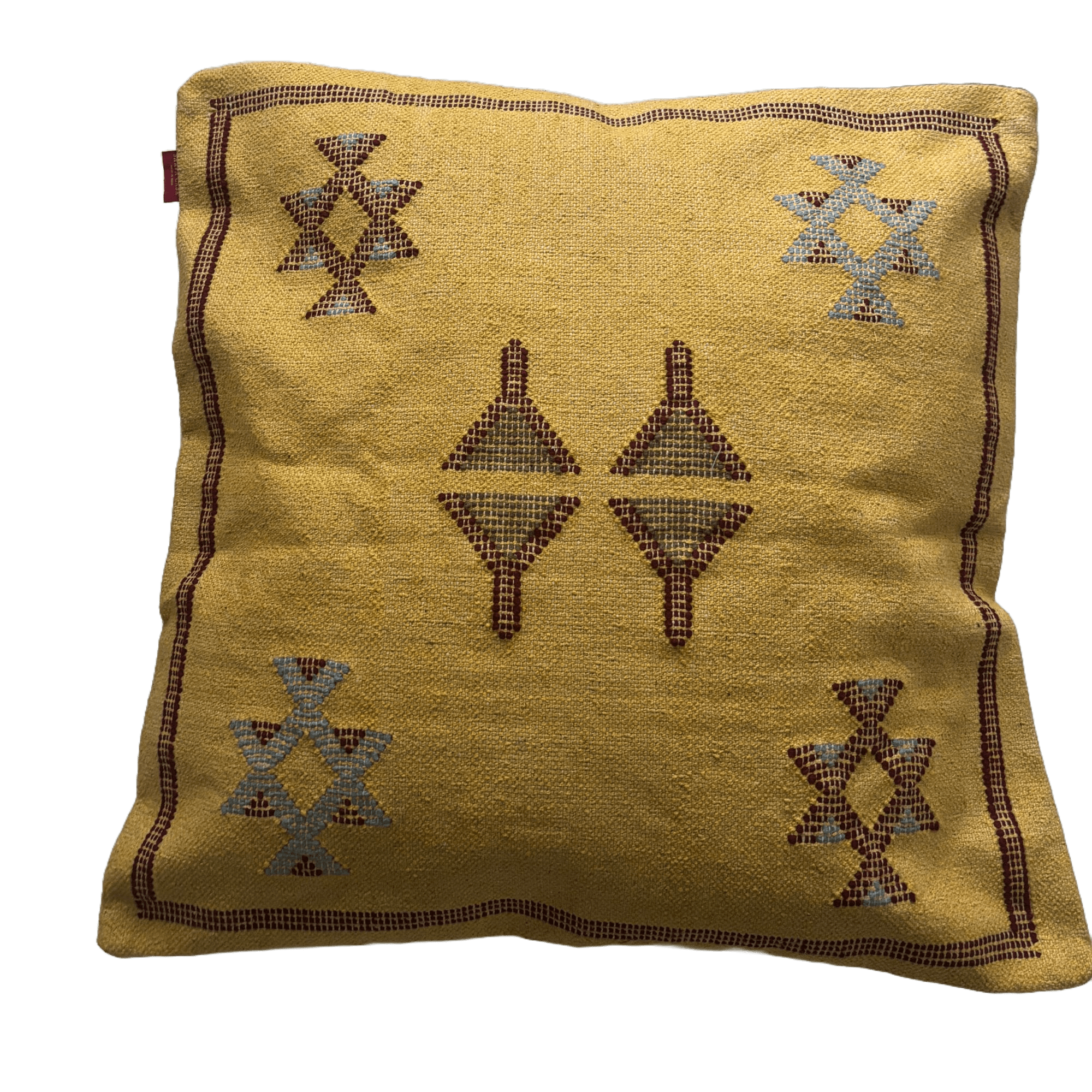 Ravi Cushion Cover - Sarva Casa