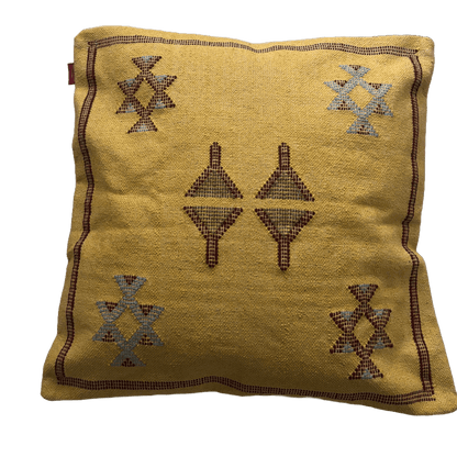 Ravi Cushion Cover - Sarva Casa