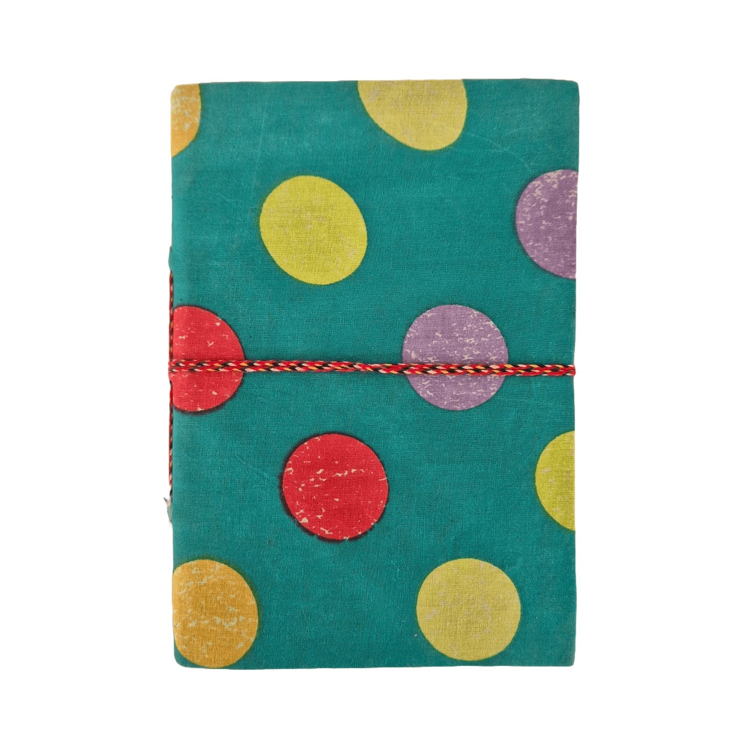 Recycled paper notebook - Sarva Casa