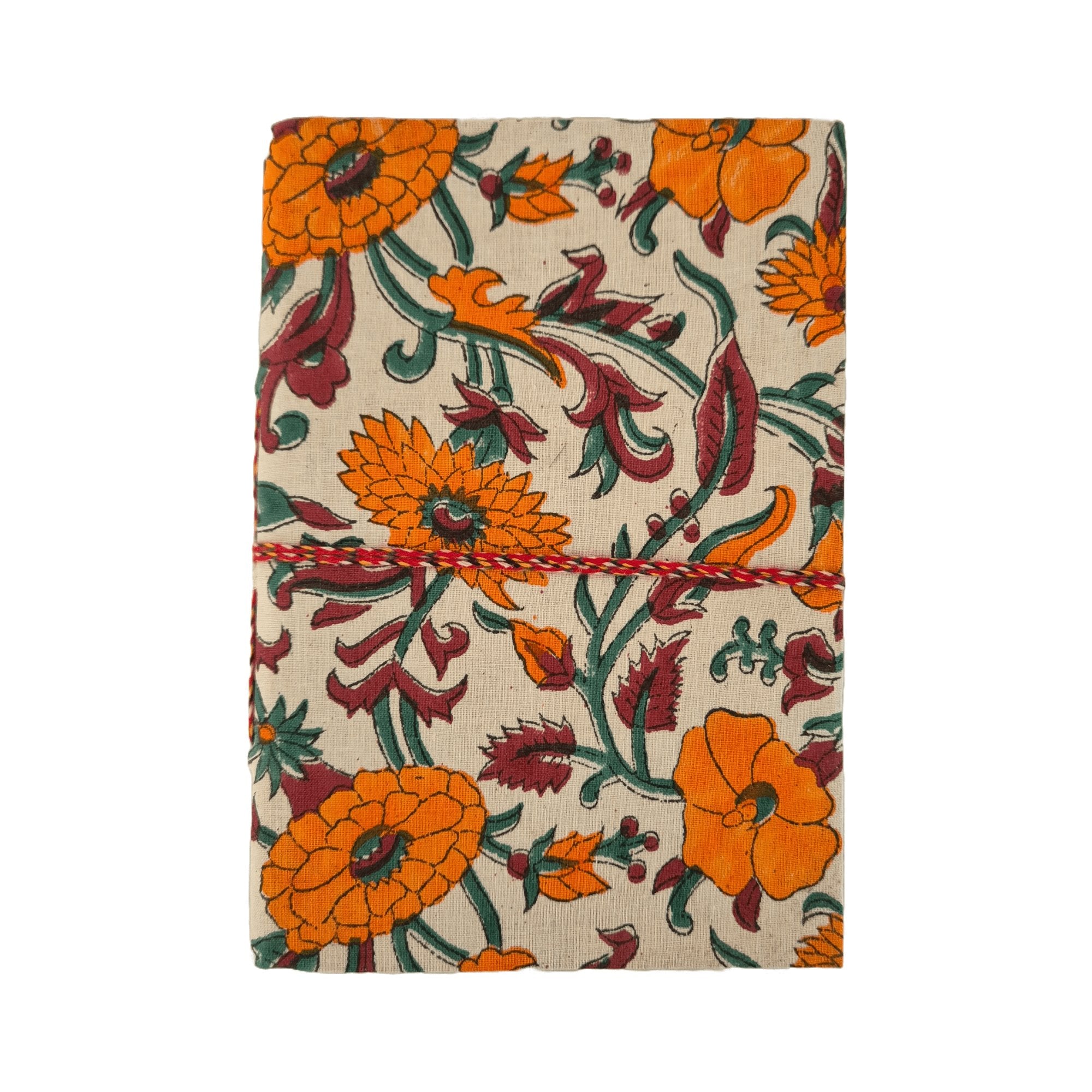 Recycled paper notebook - Sarva Casa