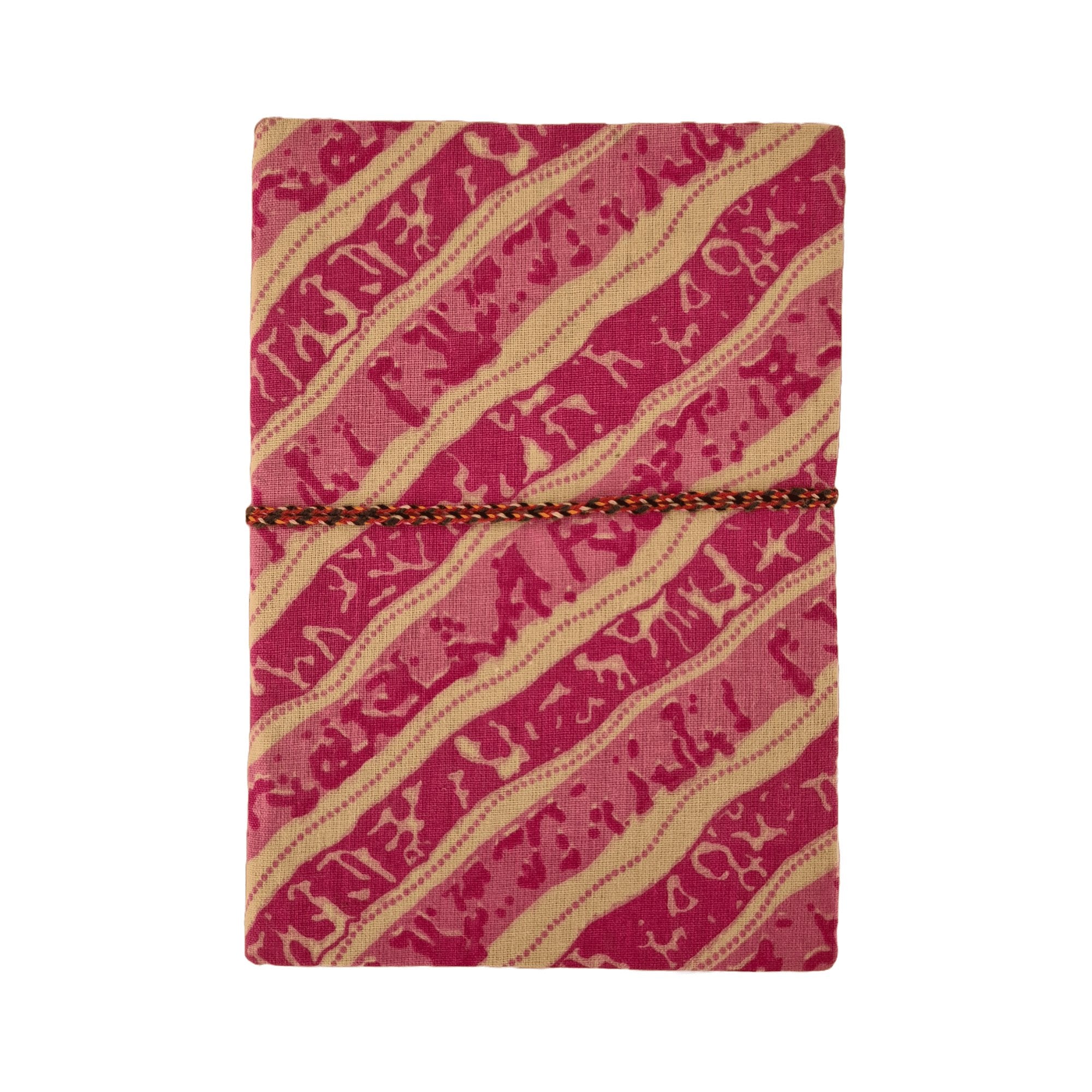 Recycled paper notebook - Sarva Casa