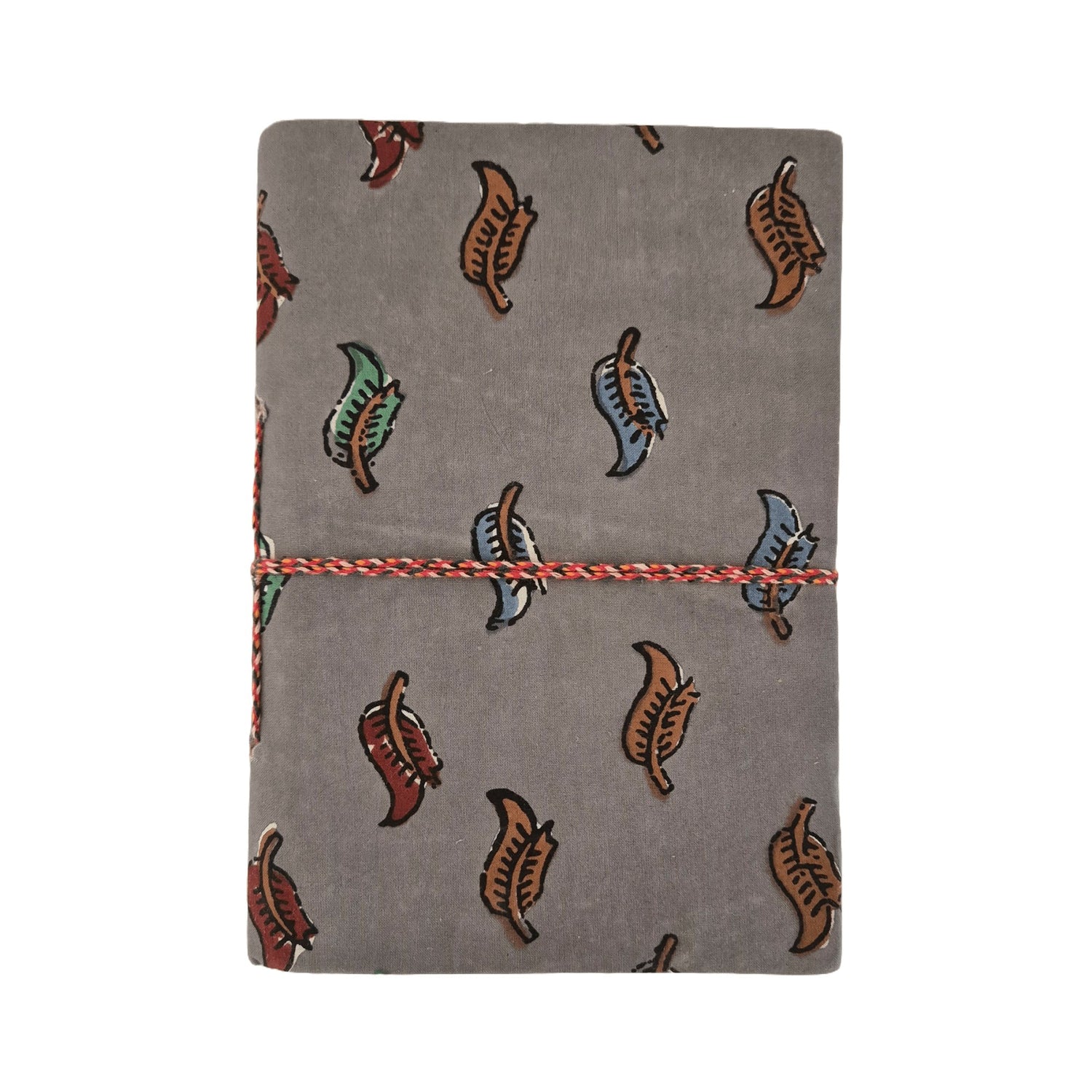 Recycled paper notebook - Sarva Casa