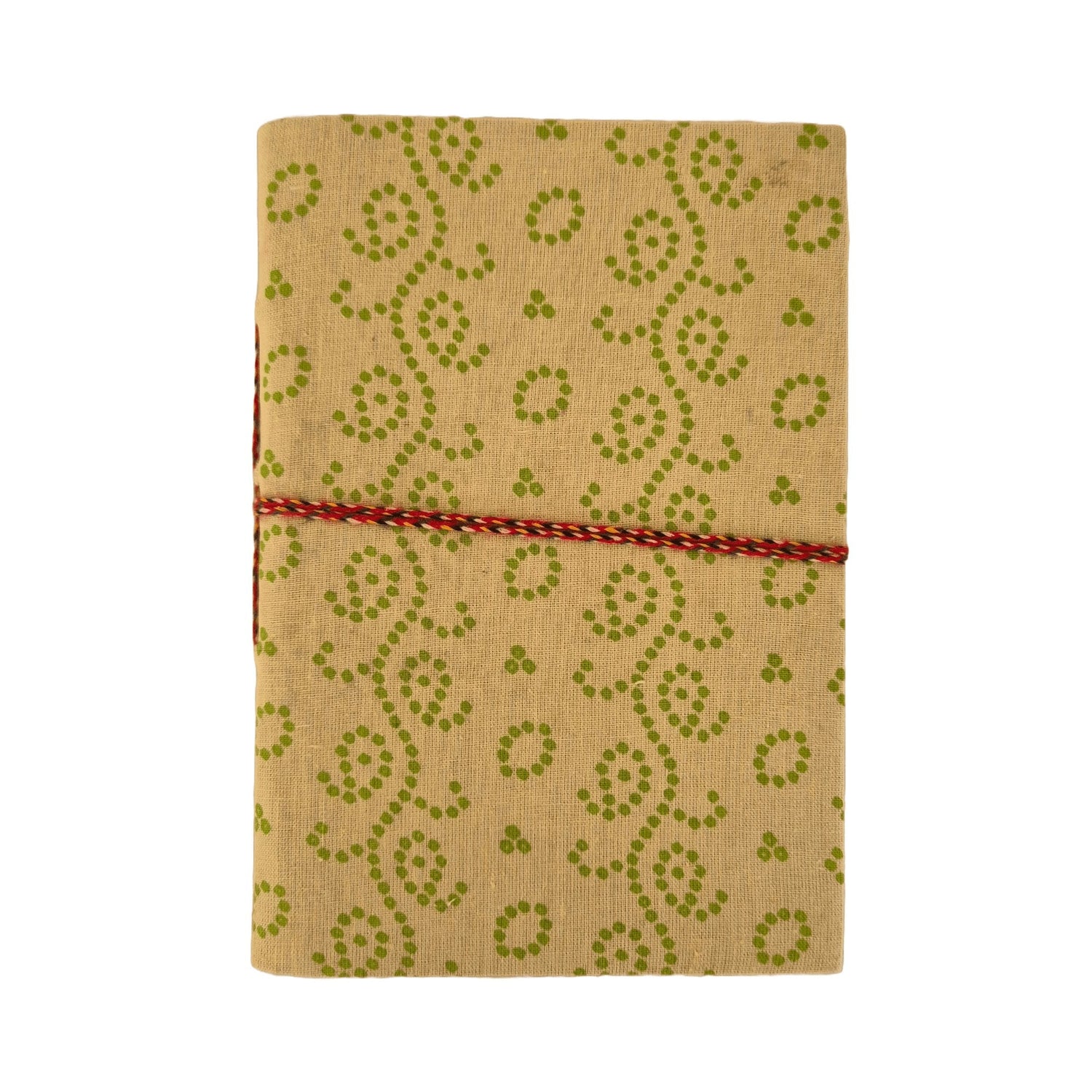 Recycled paper notebook - Sarva Casa