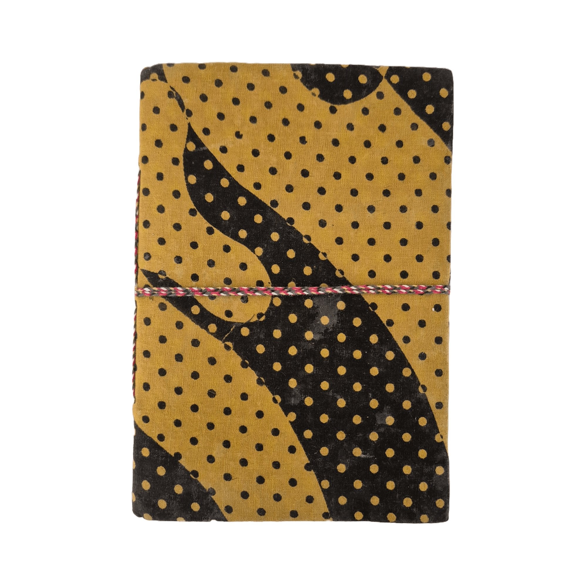 Recycled paper notebook - Sarva Casa