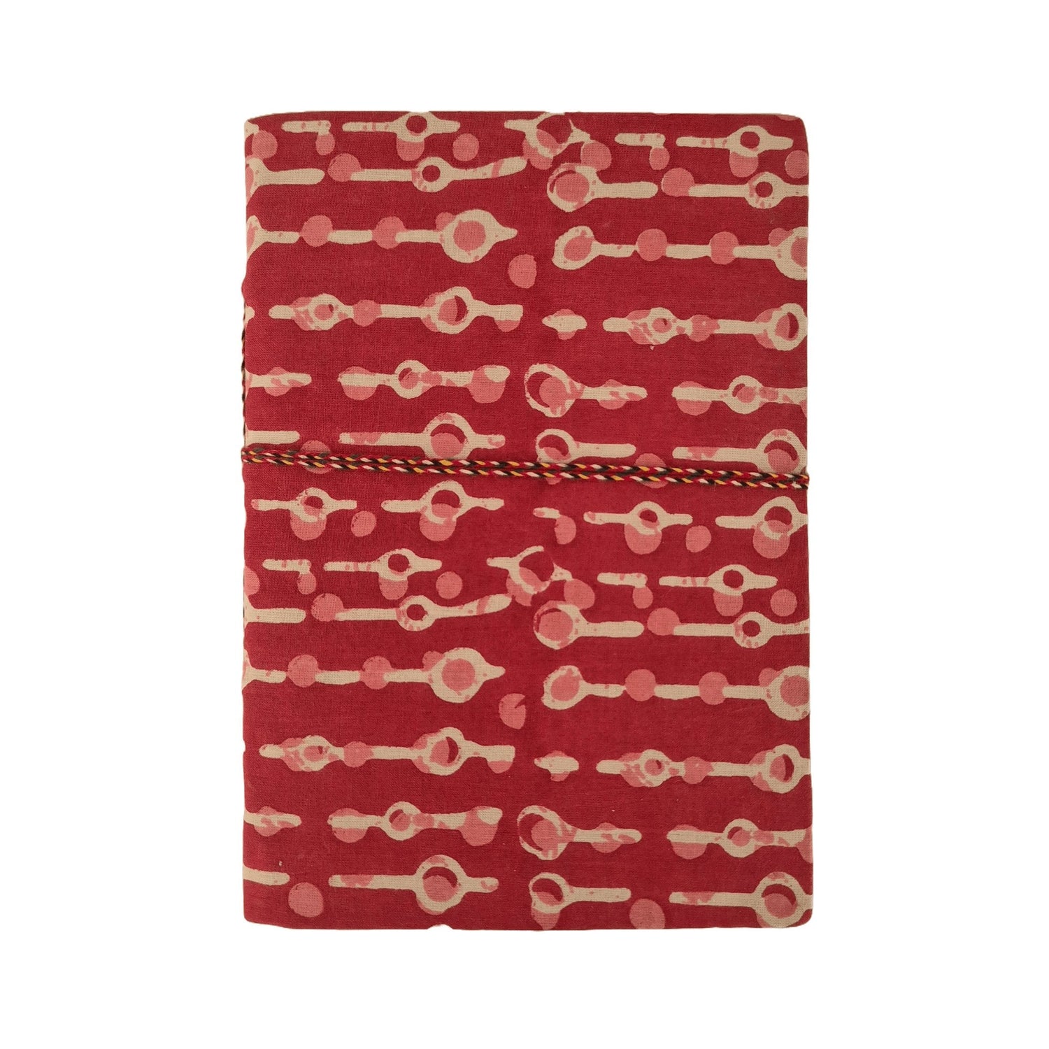 Recycled paper notebook - Sarva Casa