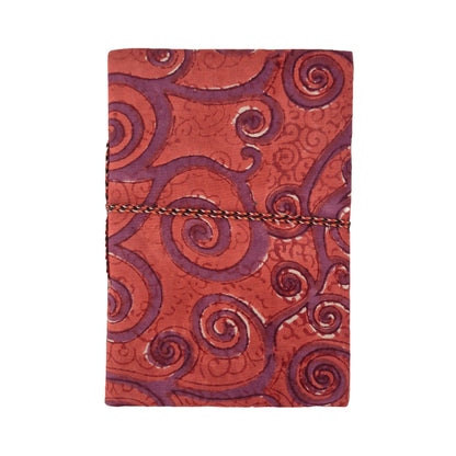 Recycled paper notebook - Sarva Casa