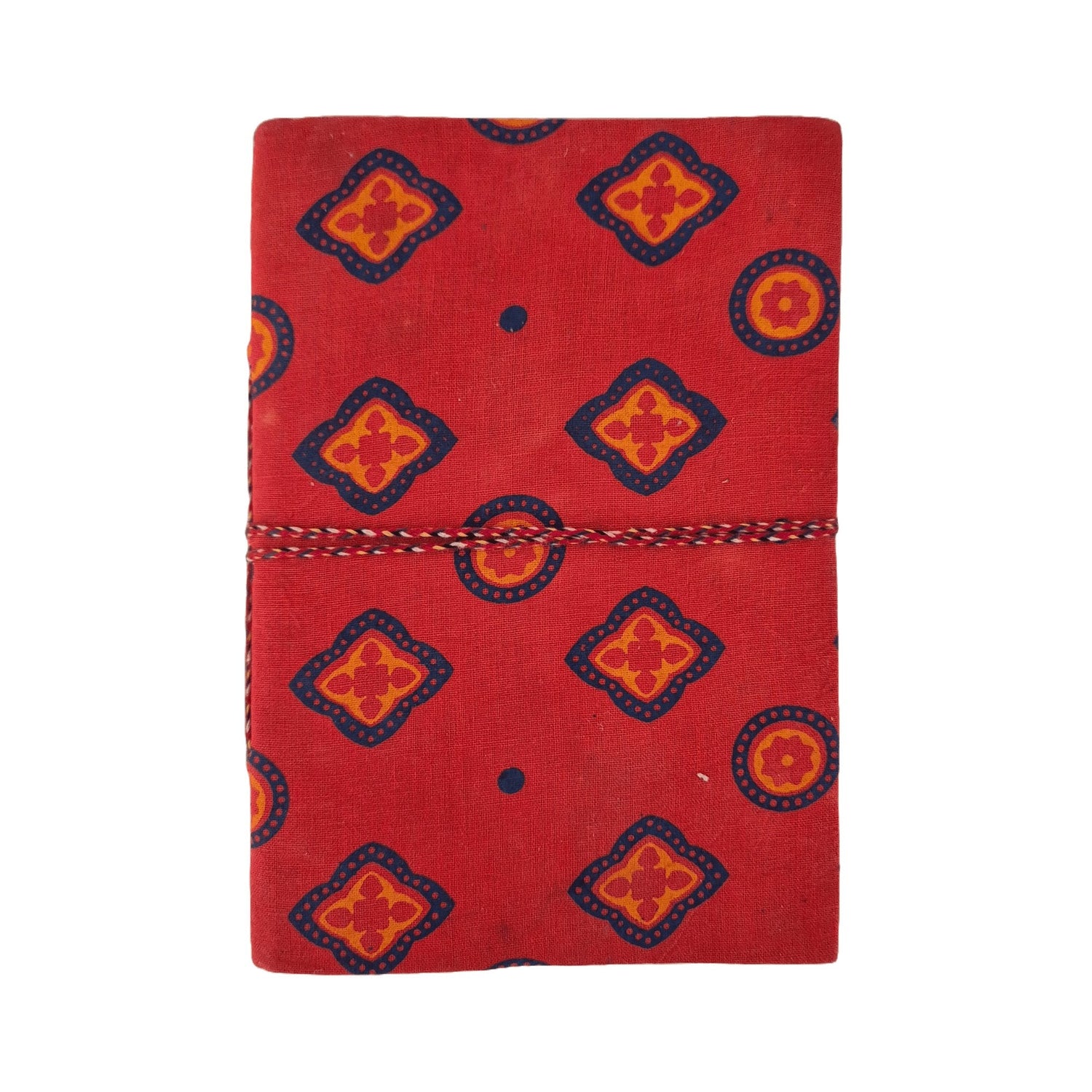 Recycled paper notebook - Sarva Casa