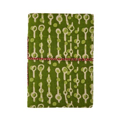 Recycled paper notebook - Sarva Casa