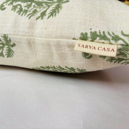 Tara Cushion Cover - Sarva Casa