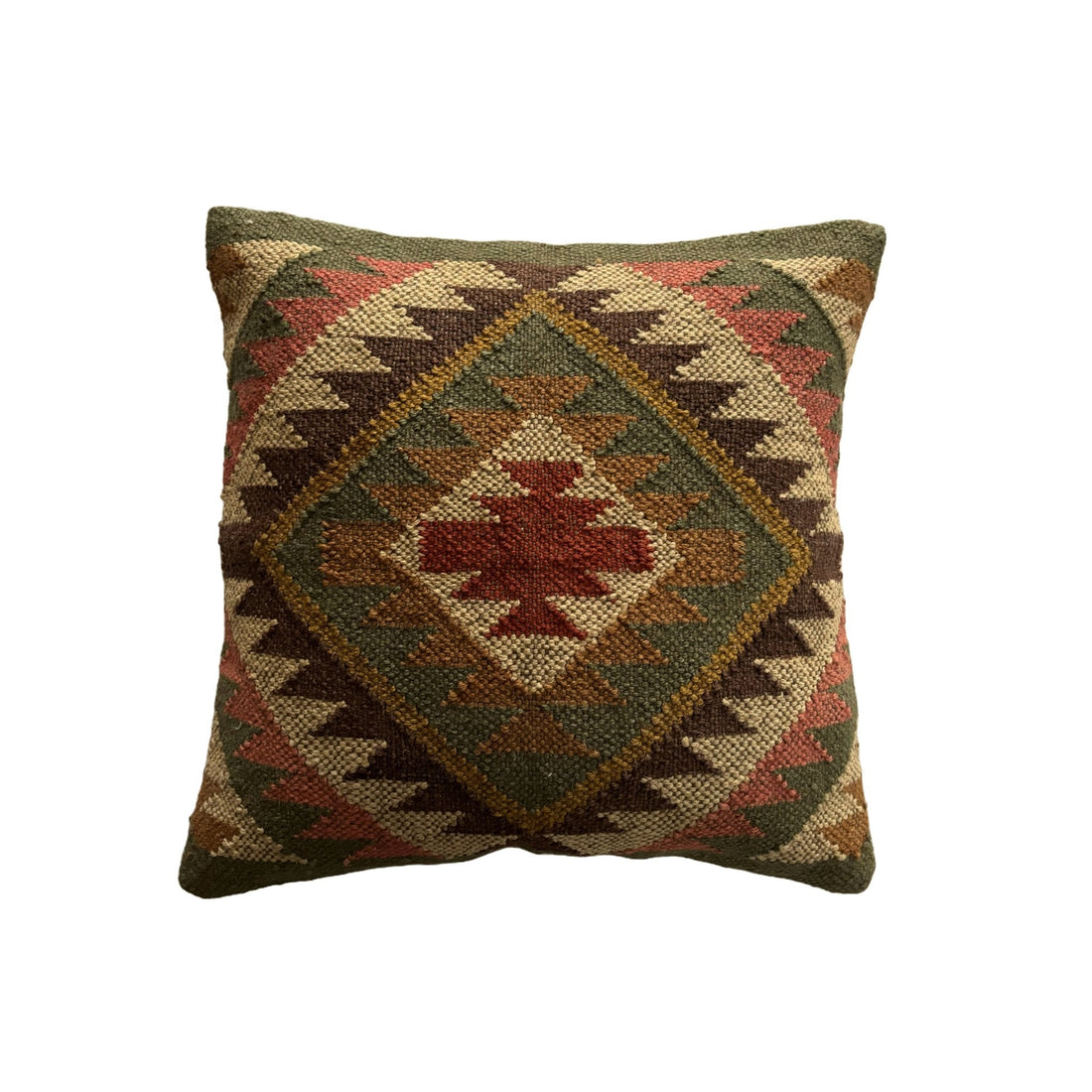 Trikona Cushion Cover - Sarva Casa