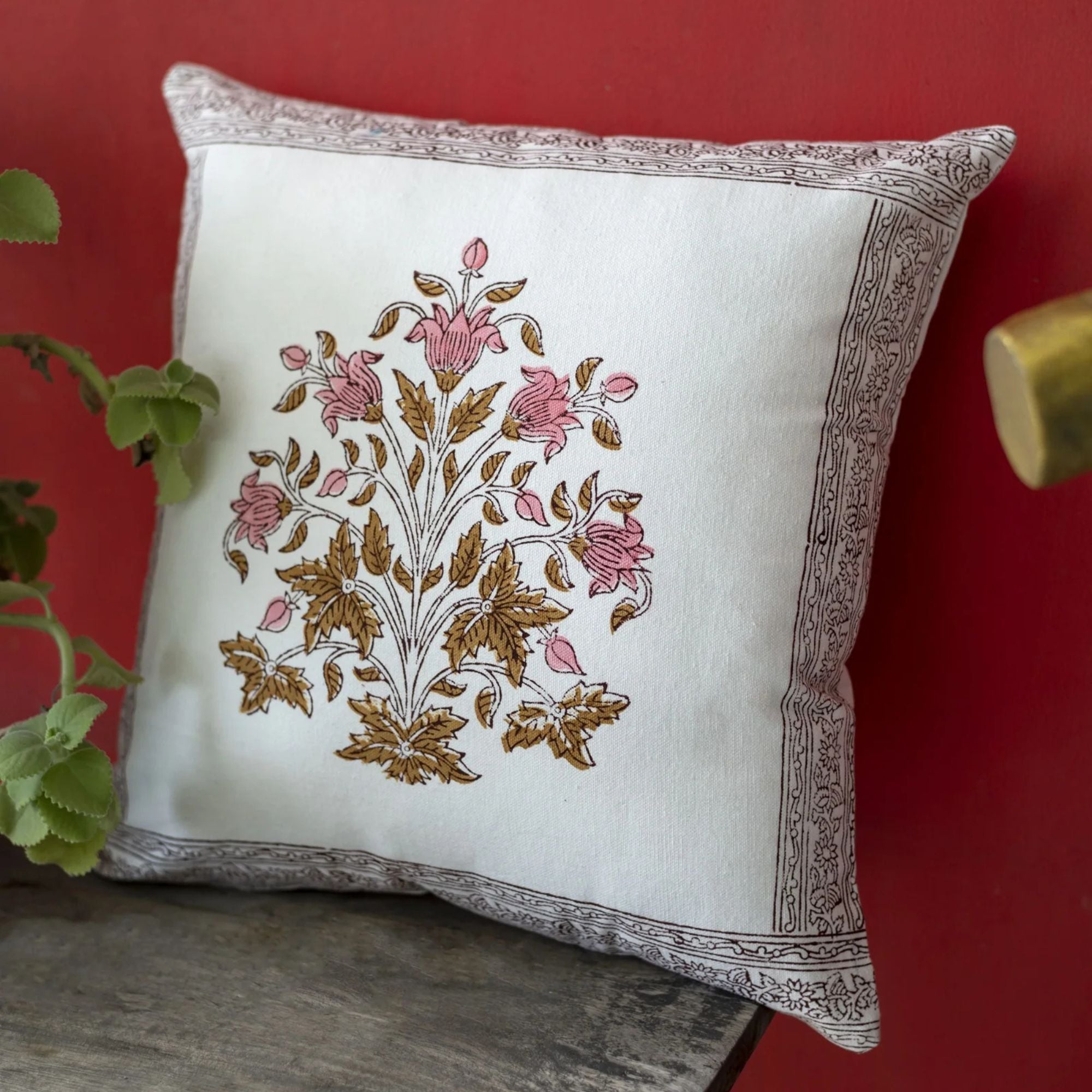 Ujala Cushion Cover - Sarva Casa