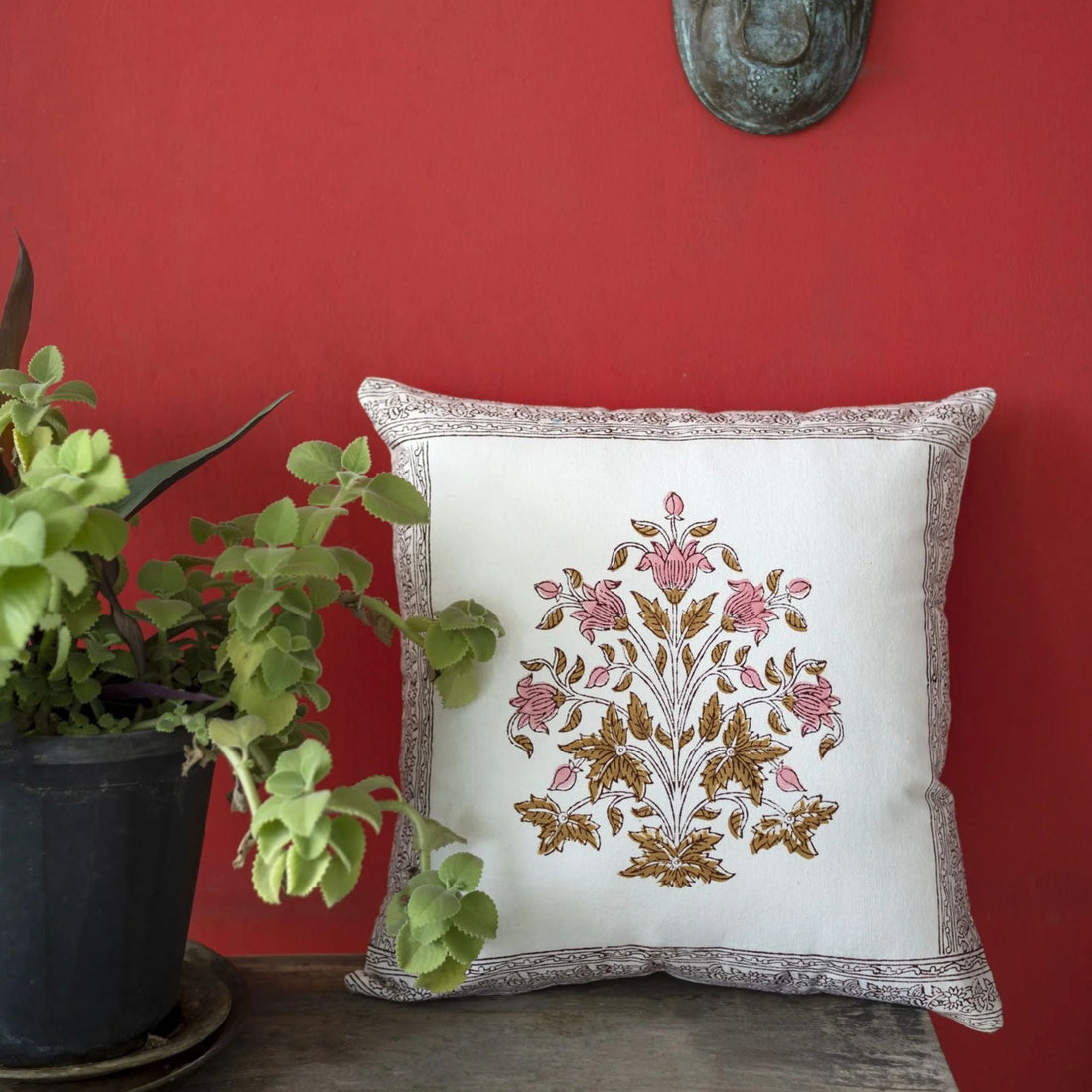 Ujala Cushion Cover - Sarva Casa