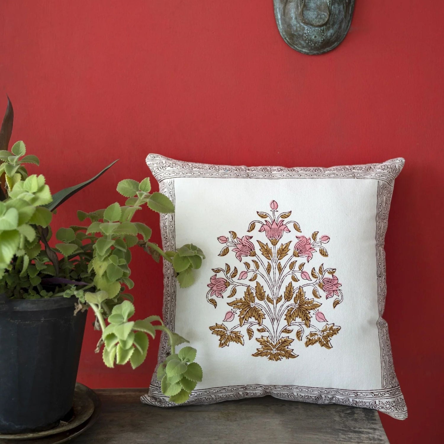 Ujala Cushion Cover - Sarva Casa