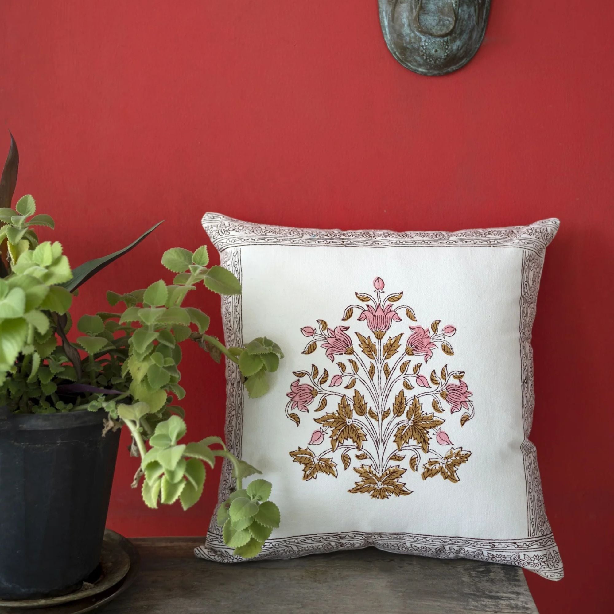 Ujala Cushion Cover - Sarva Casa