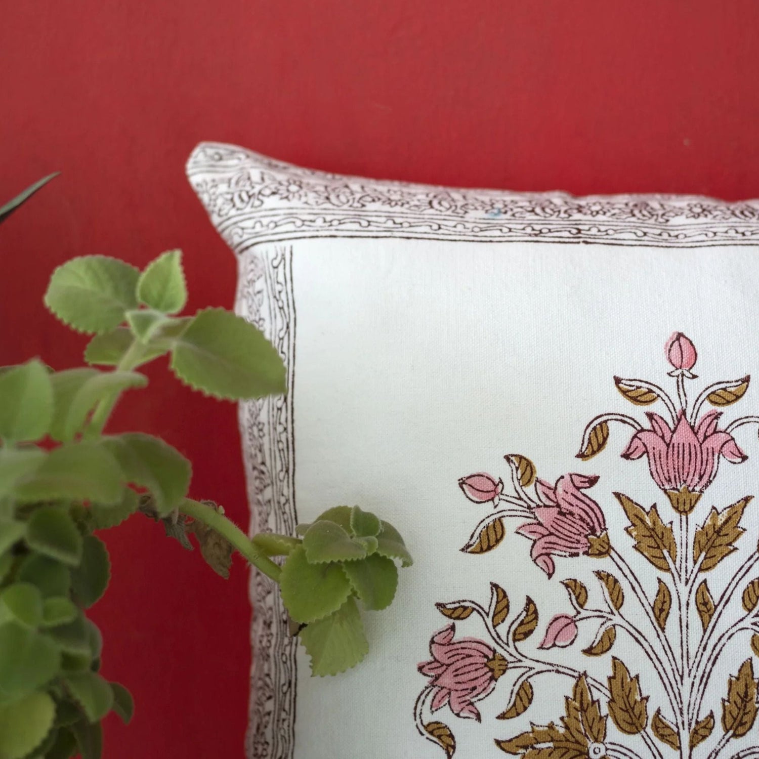 Ujala Cushion Cover - Sarva Casa