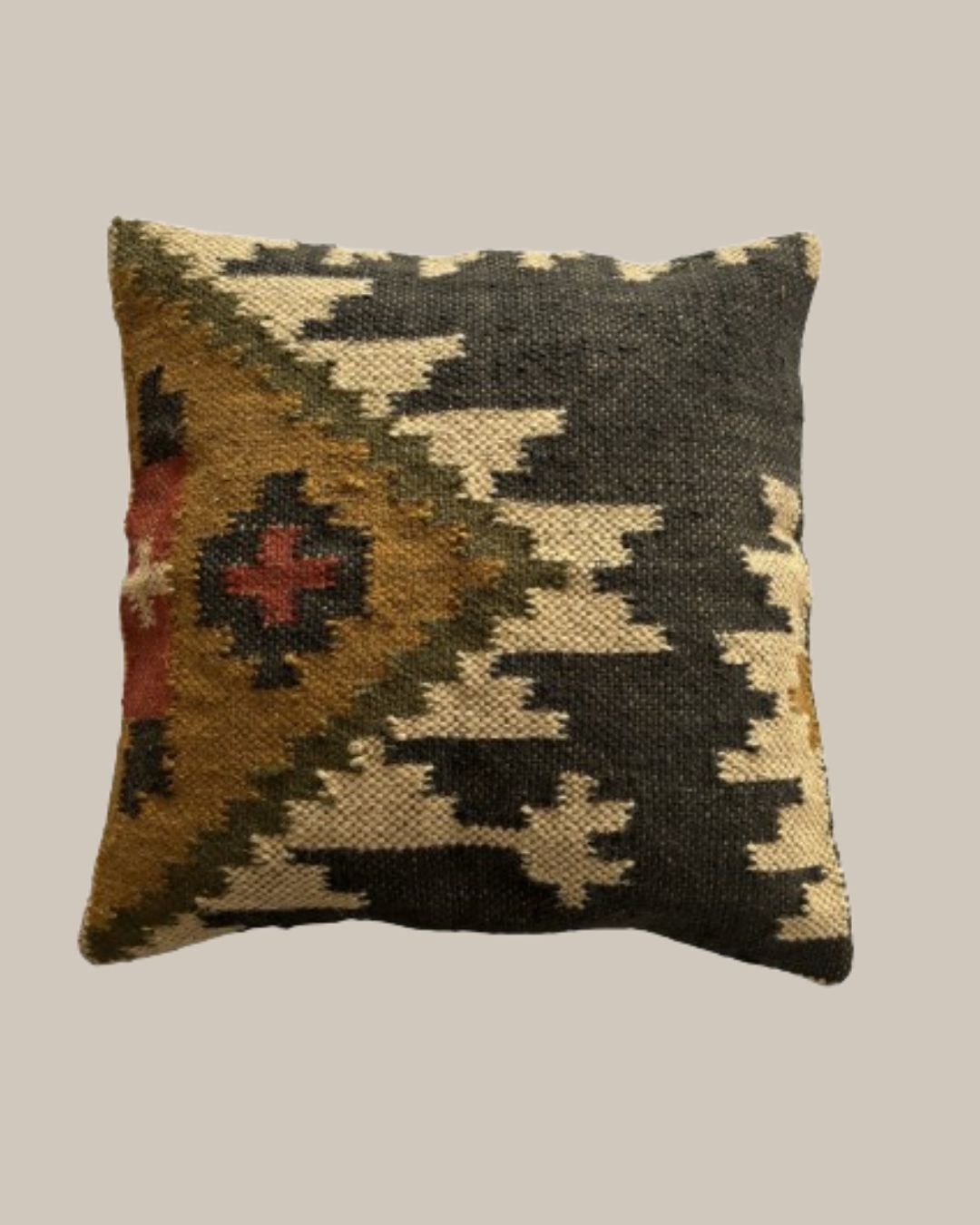 Vridha Cushion Cover - Sarva Casa