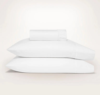 Set de sábana bajera ajustable LivFresh Sateen