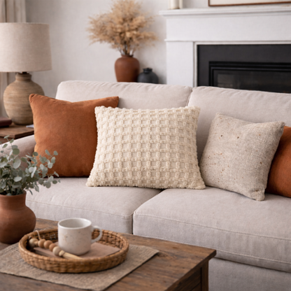 Khushbhu Cushion Cover