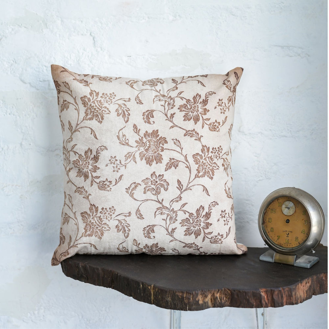 Persian Garden Bundle (Set of 3 Cushion Covers; 1 Throw)